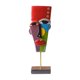 thumbnail image 4 of Estatua De Rostro Humano Abstracto, Mesa Artesanal Creativa Para Chimenea De Mesa StyleE, 4 of 5