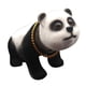 thumbnail image 2 of Decoración Del Salpicadero Del Coche, Bonito Adorno Automático Para El Hogar De Mesa, Panda Automotriz, 2 of 5
