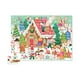 thumbnail image 2 of Puzzle Navideño Casa de Jengibre 36pcs Crocodile Creek, 2 of 4