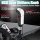 thumbnail image 2 of Perilla de Cambio de Marchas Obokidly USB G29 G920 G27 Simracing, 2 of 7