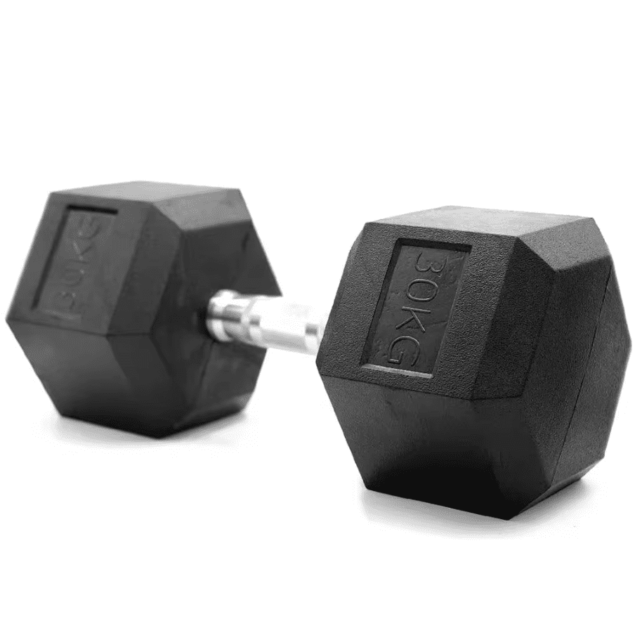 Soloferta - Mancuerna Hexagonal 30kg