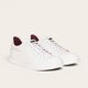 thumbnail image 1 of Zapatilla Alexander de Cuero Natural Nevado OLKI - Blanca/Blanca blanco 41, 1 of 9