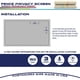 thumbnail image 4 of Malla de privacidad para cerca Windscreen4less beige 1.8 x 15 m, 4 of 7