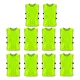 thumbnail image 1 of Pack X10 Chalecos Deportivo Petos Multiuso Para Niños Futbol, 1 of 3