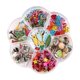 thumbnail image 1 of Metal Mini Brads Card Making Split Pin Rivet Smooth Paper Fastener 200pcs, 1 of 3