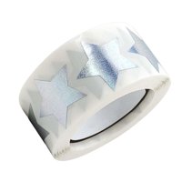 Bothyi - 500X Pegatinas De Estrellas Pegatinas De Bricolaje Pegatinas De Sobres Autoadhesivas Para Cumpleaños Estilo N