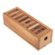 thumbnail image 2 of Timber Tower Juego de apilamiento de bloques de madera para ni?os Familia Juego tradicional S, 2 of 5