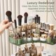 thumbnail image 4 of Caddy BEFSOP Organizador de Maquillaje de Esquina de 3 Niveles – Verde, 4 of 7