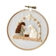 thumbnail image 4 of Kit De Inicio De Bordado Navide?o Pintura Decorativa Punto De Cruz Para Adultos Natividad, 4 of 5