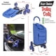 thumbnail image 5 of Carro De Compras CLIMBER Azul, 5 of 7