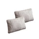 thumbnail image 1 of Set De 2 Fundas De Cojin Serie Arco 30x50 Cm Gris, 1 of 4