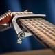thumbnail image 4 of Cejilla para guitarra G7th Newport C32013 para guitarra acústica de 12 cuerdas, color plateado, 4 of 4