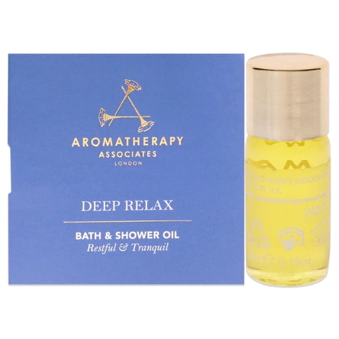 Aceite De Baño Y Ducha Aromatherapy Associates Relajación Profunda Ml
