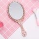 thumbnail image 3 of Espejo de mano compacto vintage para maquillaje Yangshine, 3 of 7