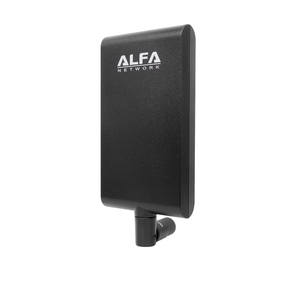 Antena ALFA Network APA-M25 de doble banda 2.4/5 GHz 8/10 dBi