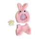 thumbnail image 1 of Pelele De Peluche, Disfraces Educativos Para La Coordinación, Manos A La Obra, Muñeca De 17 Cm, Color Rosa Y Horquilla, 1 of 3
