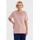 thumbnail image 1 of Polera Mujer Macramé Palo Rosa, 1 of 4