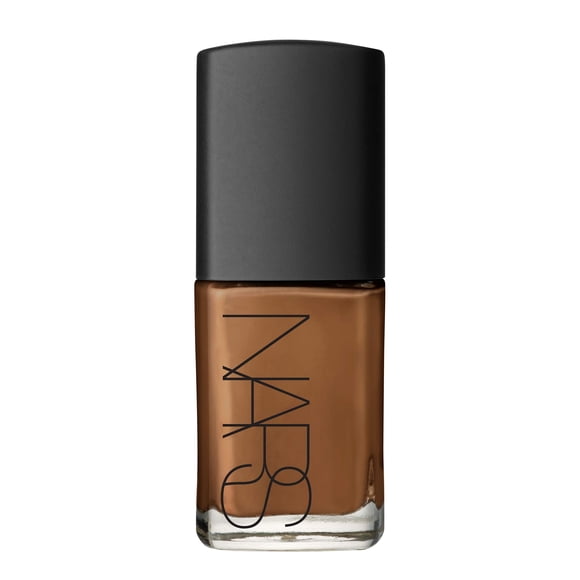 Base NARS Sheer Glow, acabado natural ligero