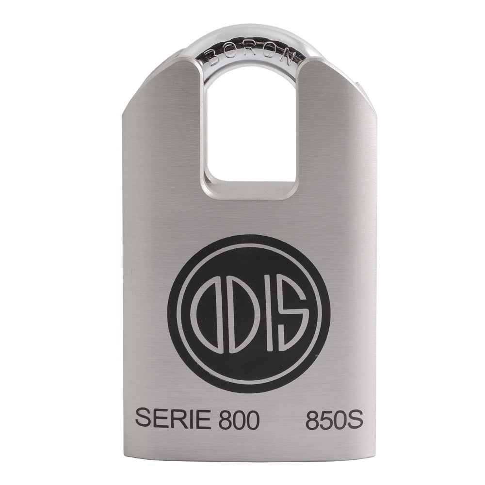 Candado Odis 850s Con Hombros 50mm