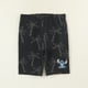 thumbnail image 1 of Calza Niña Biker Gris Oscuro Print Lilo & Stitch Disney, 1 of 4