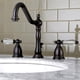 thumbnail image 5 of Grifo de baño Kingston Brass KS1992WLL de 8 a 16 pulgadas, instalación extendida, 5 of 6