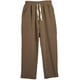 thumbnail image 1 of Pantalón Mujer Recto Casual Primavera Verano Algodón Tiro Alto 318, 1 of 2