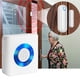 thumbnail image 2 of Buscapersonas con sensor de alarma de puerta inalámbrico YiTech para mayor seguridad, 2 of 6