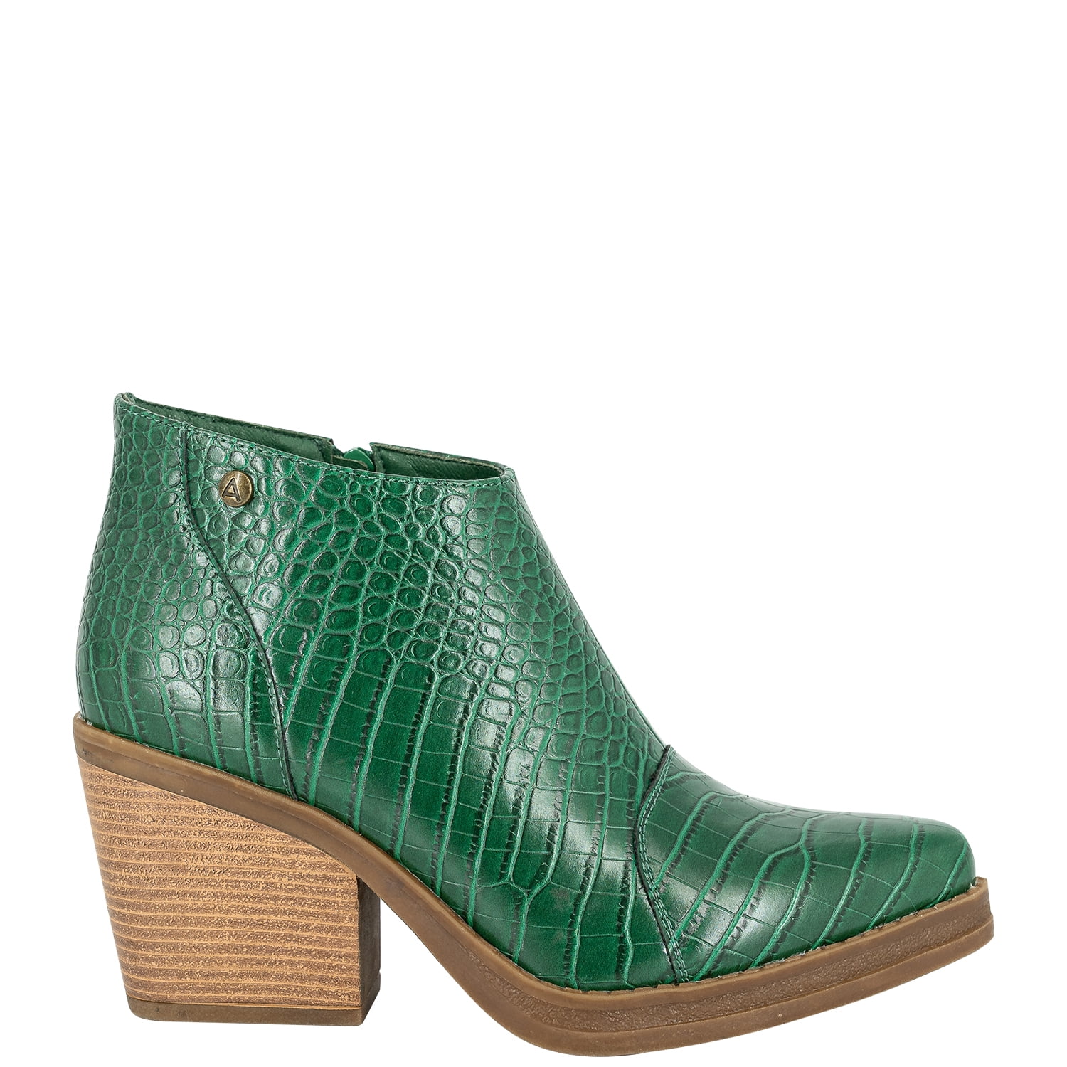 Botin Liard Verde Alquimia