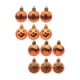 thumbnail image 1 of 12 Uds. Adornos De Bolas Colgantes Para árbol De Halloween Para árboles De Navidad De Acción De Gracias Hogar Naranja, 1 of 5