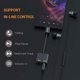 thumbnail image 5 of Divisor de audio USB C Cubilux para 2 auriculares con DAC de 96 kHz/24 bits, 5 of 7