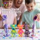 thumbnail image 4 of Kit de manualidades Art Craft Kit Pour Palz para llaveros - Pack de 1, 4 of 8