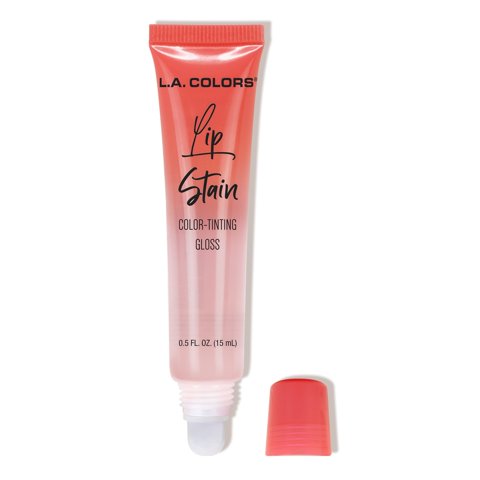 Tinte Para Labios, Tinte Y Brillo L.A. Colors Strawberry Star
