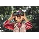 thumbnail image 4 of Chaleco y sombrero Costume Explorer para niños, Backyard Safari, 4 of 8