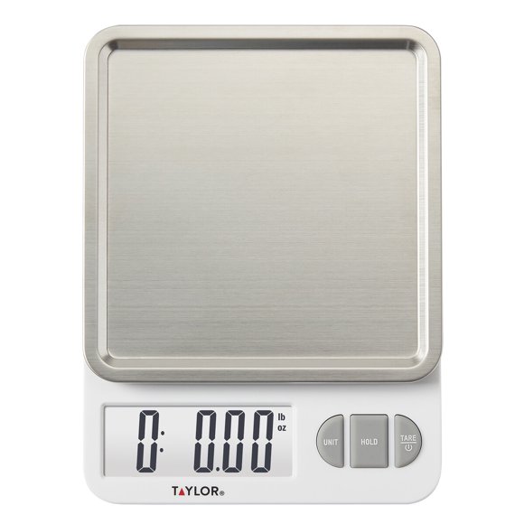 Balanza de Cocina Taylor 11 lb Digital, Modelo 5273821