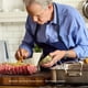 thumbnail image 4 of Asador Hestan Provisions 37 cm Classic Clad con Rejilla, 4 of 9