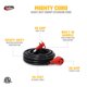 thumbnail image 2 of Cable de extensión Valterra A10-3025EH 7,5 m 30 amperios rojo, 2 of 7