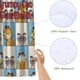 thumbnail image 3 of Grumpy Cat Cortina de Ducha para Baño Decoración del Hogar, Cortinas de Baño Impermeables Duraderas, Cortina de Baño, Decoración de Baño para Adultos Niñas Niños, Regalos para Casa 119cmX180cm, 3 of 5