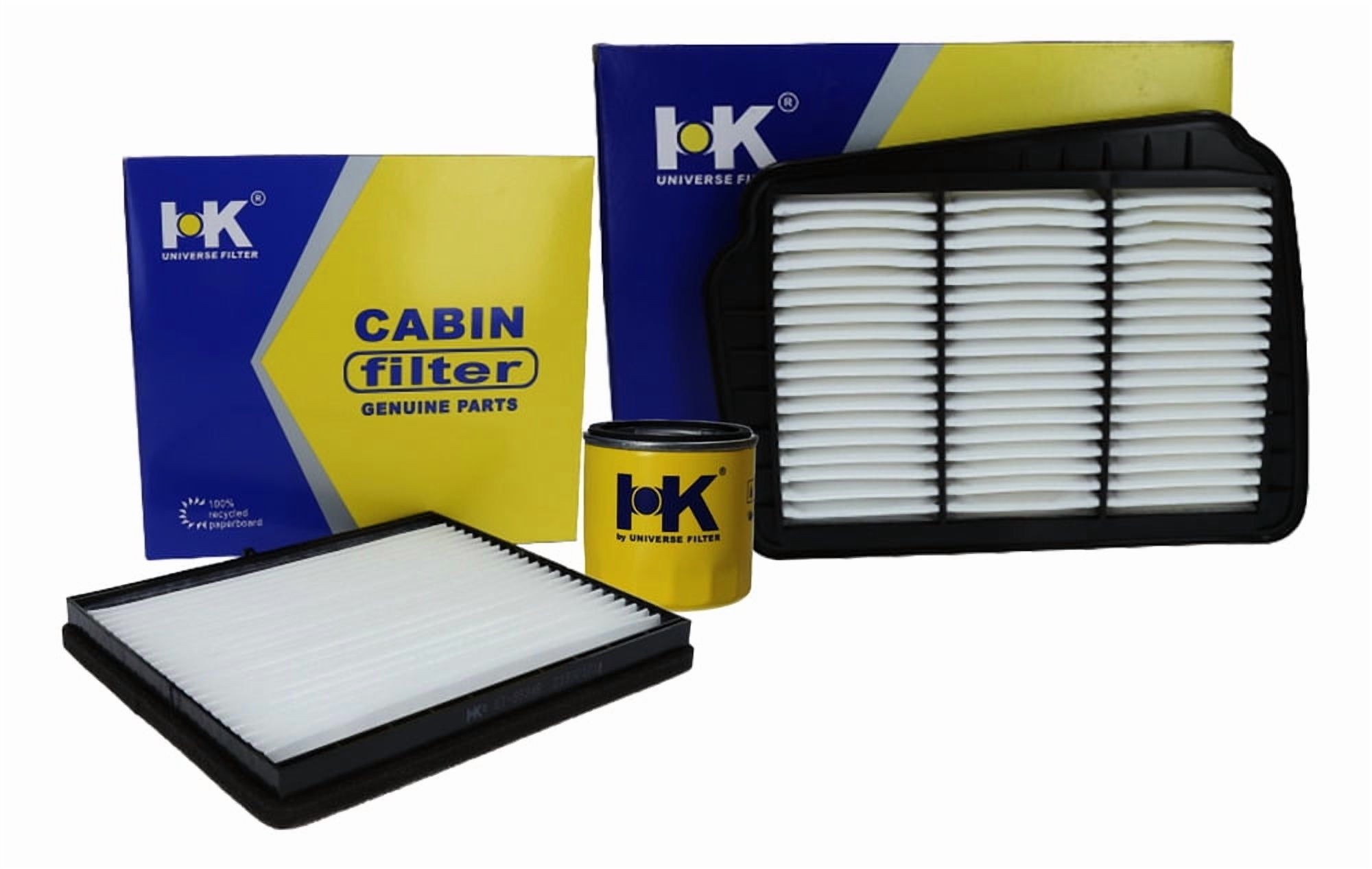 Repuestos Del Sol - Kit Filtro Para Chevrolet Optra 1 8 T18Sed 2004 2011