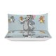 thumbnail image 3 of Tom And JerryCartoon Collection 3-Piece Comforter Set, Personalized Bedding Decor for Kids And Teens Bed Sheets, 3 of 5