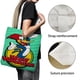 thumbnail image 3 of Woody Woodpecker Bolso de tela con estampado de lienzo para mujer, bolsa de compras reutilizable y estética, con cremallera interior, regalo para mujer,40*40cm., 3 of 6