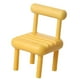 thumbnail image 1 of Silla Soporte Para Teléfono Smartphone Adornos Cuna Escritorio Para Oficina Hogar Amarillo, 1 of 5