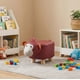 thumbnail image 1 of Pouf Infantil Mono Multicolor, 1 of 5