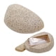 thumbnail image 1 of Escondidor de llaves falso con forma de roca oculta, impermeable, para exteriores, 1 of 6