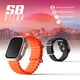 thumbnail image 2 of Reloj Inteligente Smart Watch Kbod S8 Ultra Ip65 Gold, 2 of 5