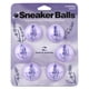 thumbnail image 1 of Sneaker Balls - Bolas Desodorantes para Zapatos Lavanda (Pack de 6), 1 of 7