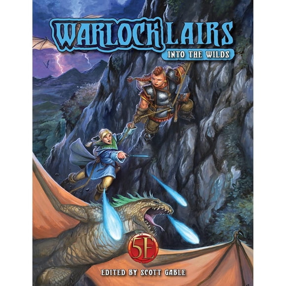Reserva Warlock Lairs: Into the Wilds para 5E - Paizo