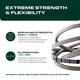 thumbnail image 5 of Correa de Deck UDC Mower Belts 954-04044A 134 pulgadas Aramida, 5 of 8