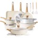 thumbnail image 1 of Set Batería de Cocina Cerámica Sensarte 20 Piezas Antiadherente, 1 of 3