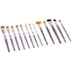 thumbnail image 1 of Set de Pinceles Plaid FolkArt One Stroke de 13 Piezas, 1 of 3