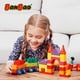 thumbnail image 5 of Set de Bloques Balde Números BanBao, 5 of 5